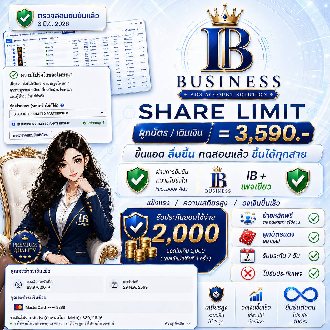 Share Limit